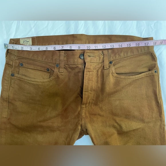 J. Crew 484 Pants 33x32 - Picture 7 of 11